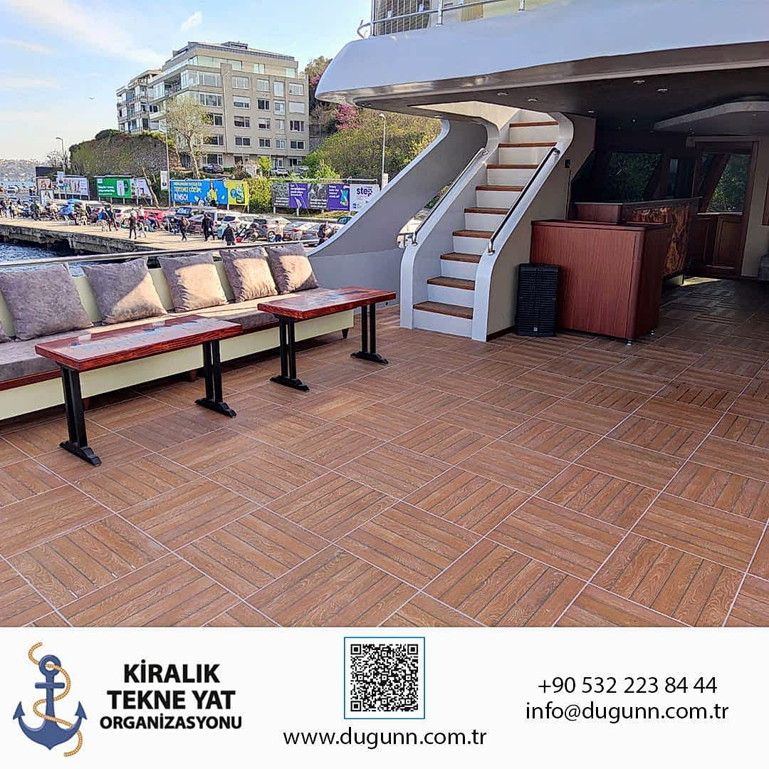 Yat 5 - 76/110 Kişilik